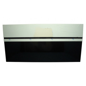 Klapa z szybą do okapu Amica OKC953S 1021179