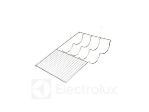 Półka ażurowa z uchwytem na butelki do chłodziarki Electrolux / AEG 2665005019