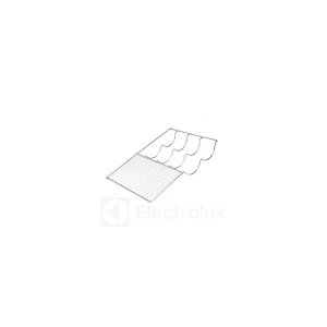Półka ażurowa z uchwytem na butelki do chłodziarki Electrolux / AEG 2665005019