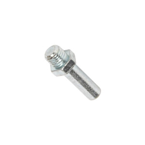 Sworzeń dolnego zawiasu drzwi chłodziarki Electrolux / AEG 2056155027