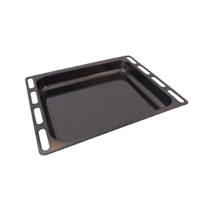 Płytka blacha do piekarnika Ariston / Indesit / Hotpoint / Whirlpool 446 x 358 x 20 mm C00137834 482000022922