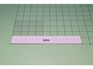 Listwa półki HumidityControl do lodówki Amica biała