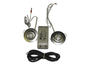 Lampka kompletna do okapu Gorenje / Hisense 402655