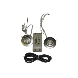 Lampka kompletna do okapu Gorenje / Hisense 402655