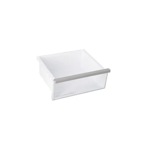 Pojemnik na warzywa do lodówki Electrolux / AEG komplet z sitodrukiem 7902 450 x 190 mm