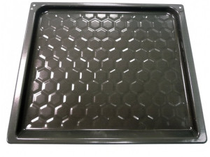 Blacha do pieczywa do piekarnika Amica 38 x 43 cm 9045379