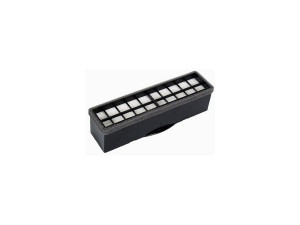 Filtr wylotowy HEPA 10 do odkurzacza Zelmer / Bosch ZVCA712S 7190150