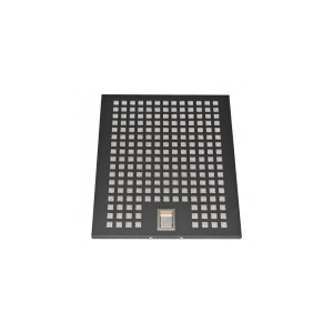 Filtr aluminiowy przeciwtłuszczowy do okapu Amica 250 x 300 mm z ramką dekoracyjną