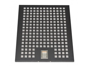 Filtr aluminiowy przeciwtłuszczowy do okapu Amica 250 x 300 mm z ramką dekoracyjną