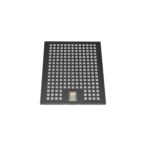 Filtr aluminiowy przeciwtłuszczowy do okapu Amica 250 x 300 mm z ramką dekoracyjną