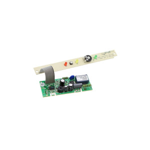 Moduł elektroniczny z wyświetlaczem do zamrażarki Electrolux / AEG 2425128119