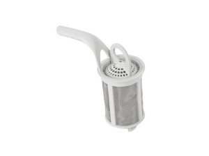 Środkowy filtr odpływowy do zmywarki Electrolux / AEG 50297774007