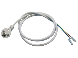 Kabel z wtyczką do pralki Gorenje / Hisense 1,6 m 132222