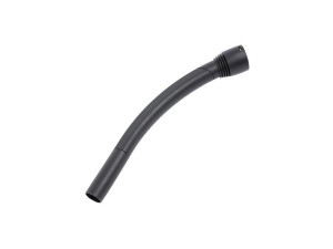 Zagięty uchwyt węża do odkurzacza Electrolux / AEG czarny 32 mm 8996680989309