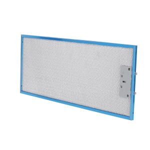 Filtr aluminiowy przeciwtłuszczowy do okapu Amica 200 x 496 x 9 mm 1021779