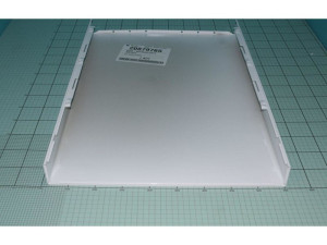Drzwi zewnętrzne inox do zmywarki Amica 45 cm 1034999