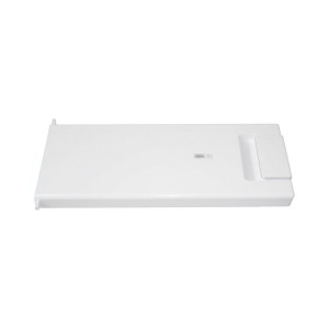 Drzwi zamrażarki do lodówki Polar / Whirlpool białe 425 x 160 mm 481244069331