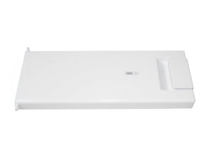 Drzwi zamrażarki do lodówki Polar / Whirlpool białe 425 x 160 mm 481244069331