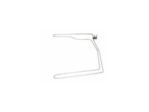 Element grzejny do zmywarki Ariston / Indesit / Hotpoint / Whirlpool 2400 W 220 V C00042838 482000026498