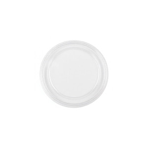 Talerz szklany do kuchenki mikrofalowej Amica 24,5 cm 1023360