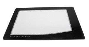 Szkło 18/20 czarne 1004596