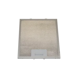 Filtr aluminiowy przeciwtłuszczowy do okapu Amica 222,5 x 250 x 9 mm 5-warstwowy