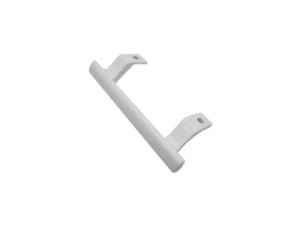 Uchwyt drzwi do lodówki Liebherr biały 21,5 cm 742690900