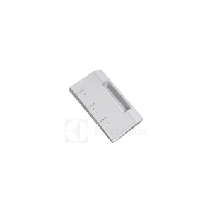 Uchwyt szuflady dozownika do pralki Electrolux / AEG 1325383014