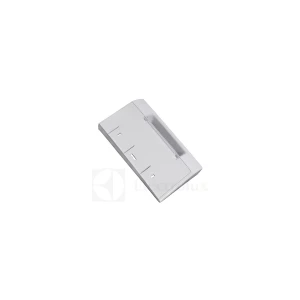 Uchwyt szuflady dozownika do pralki Electrolux / AEG 1325383014