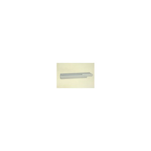 Prawa prowadnica dolnej szuflady zamrażalnika Whirlpool / Indesit / Ariston / Hotpoint 481246238331 C00312168