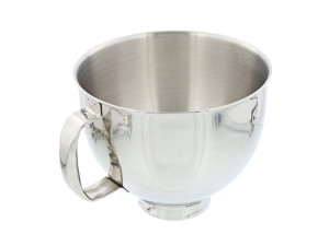 Duża misa metalowa do robota kuchennego Electrolux / AEG (E)KM4000 4,8 l 4055255725