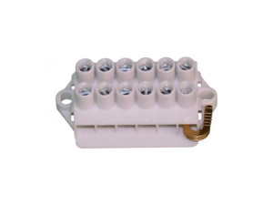 Listwa przyłączeniowa do płyty ceramicznej Amica BEKL 3/6 DS 3VL 8001709