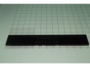 Tablica panelu sterowania do kuchni Amica 1226TcS-int2 bez logo 9084632
