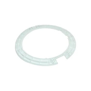 Ramka wewnętrzna okna drzwi do pralki Whirlpool / Indesit / Ariston / Hotpoint biała 481244011575 C00317167 480111102618 C00321072