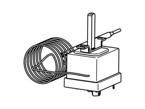 Termostat do piekarnika Electrolux / AEG