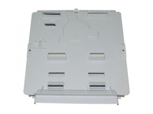 Osłona kanału powietrza do zamrażarki Amica 430 mm komplet