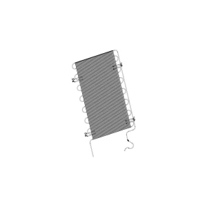 Skraplacz kompletny do chłodziarki Electrolux / AEG 2128266018