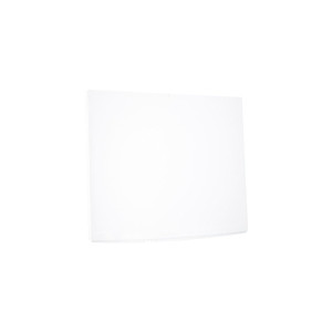 Blat roboczy biały do pralki Electrolux / AEG 596,5 x 417 mm