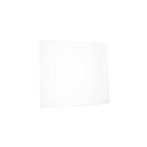 Blat roboczy biały do pralki Electrolux / AEG 596,5 x 417 mm