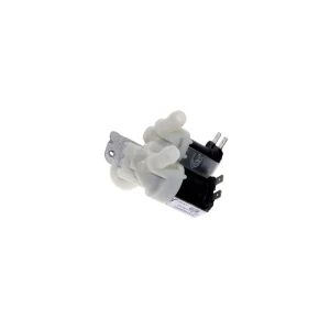 Elektrozawór wody do pralki Whirlpool / Indesit / Ariston / Hotpoint 2-drożny 90° 481928128235 C00481806