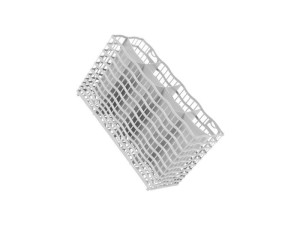 Koszyk na sztućce do zmywarki Electrolux / AEG szary 1520725704