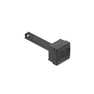 Przycisk włącznika do zmywarki Electrolux / AEG czarny 1172912105
