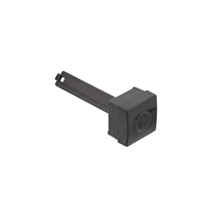 Przycisk włącznika do zmywarki Electrolux / AEG czarny 1172912105
