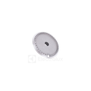Korona dużego palnika do kuchenki i płyty gazowej Electrolux / AEG 3540047093