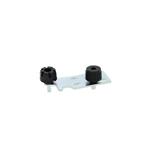Zawias z regulowaną nóżką do chłodziarki Electrolux / AEG 4055516324
