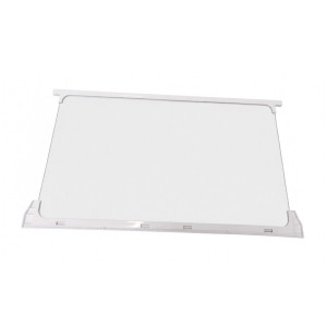 Półka szklana z ramkami do lodówki Amica 458 x 290 mm 1022037
