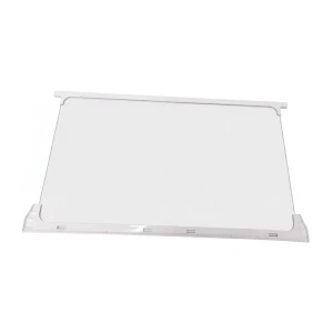 Półka szklana z ramkami do lodówki Amica 458 x 290 mm 1022037