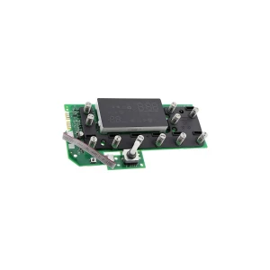 Interfejs użytkownika z wybierakiem programów do suszarki Electrolux / AEG TC2/3 TD Diamond
