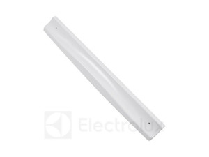 Dolna osłona obudowy do lodówki Electrolux / AEG biała 4055149522