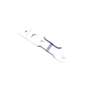 Dolny zawias do chłodziarki Electrolux / AEG 2062946146